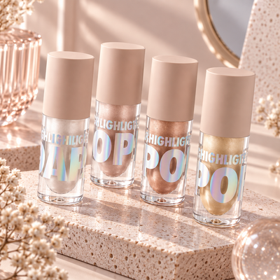 Iluminador Líquido de Dapop