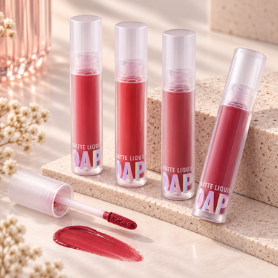 Lip Gloss Matte Liquid de Dapop