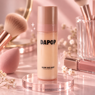 Bruma Facial Glow Face Mist de Dapop