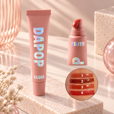 Lip Gloss (pomito) de Dapop