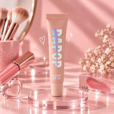 Classic Lip Oil de Dapop