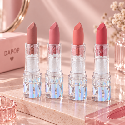 Labial en Barra Satinado de Dapop