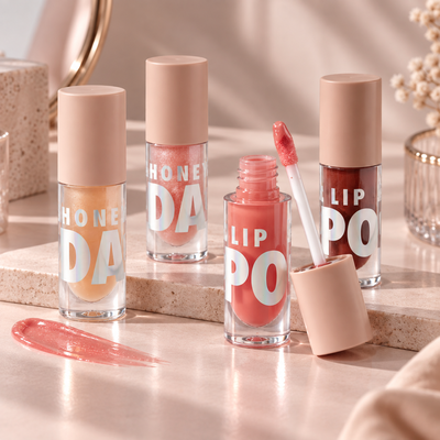 Lip Oil Honey de Dapop