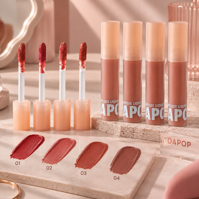 Lip Gloss Velvet Mousse de Dapop