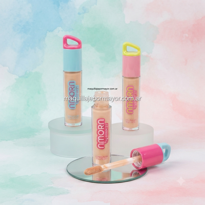 Corrector Multiuso Amora (tapa colores) de Pink 21
