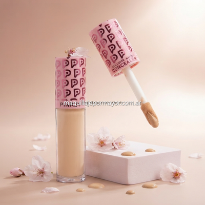 Corrector Líquido Full Cover Matte de Pink 21