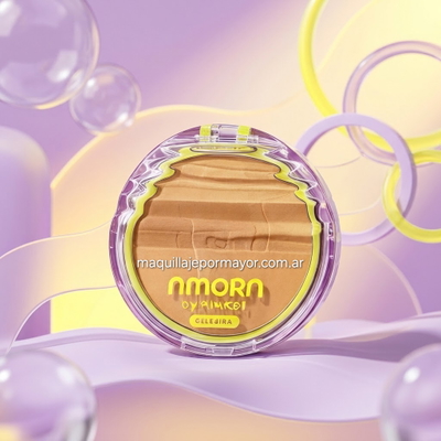 Polvo Compacto Super Matte de Pink 21