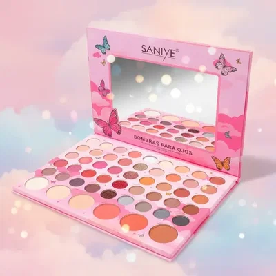 Sombras de Ojos Brave de Saniye