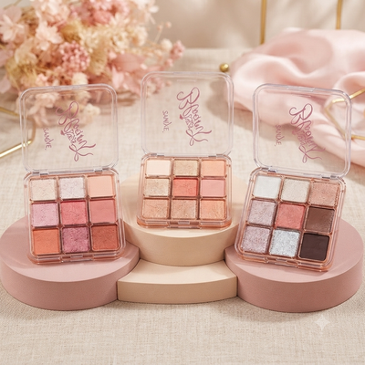 Her Bloom Eyeshadow de Saniye
