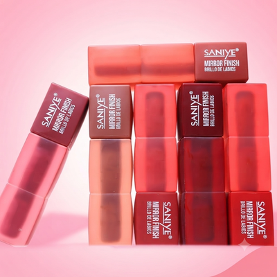 Lip Gloss Mirror Finish de Saniye 