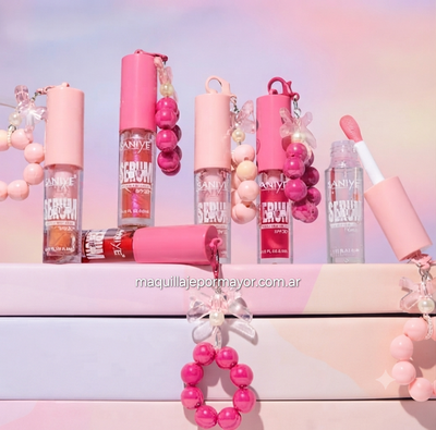Serum Lip Gloss de Saniye 