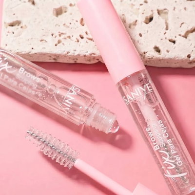 Máscara Para Cejas en Gel Fix Brow de Saniye