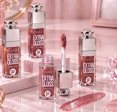 Extra Gloss de Pink 21