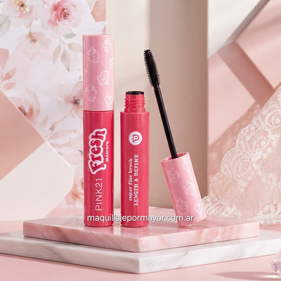 Máscara de Pestañas Fresh de Pink 21