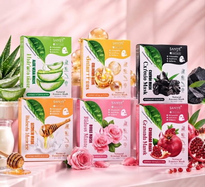 Mascarilla Facial Saniye