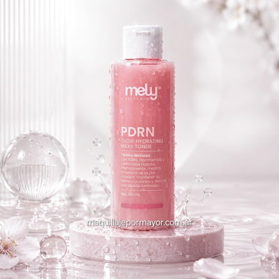 Tónico Facial PDRM Milky de Mely