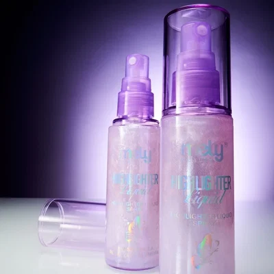 Spray Iluminador Celestia de Mely