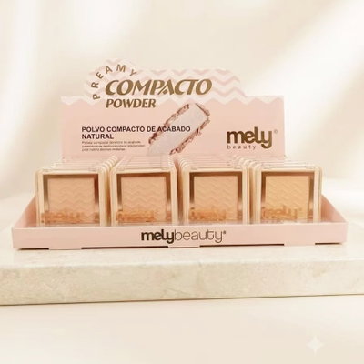 Polvo Compacto Preamy de Mely