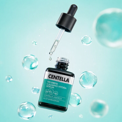 Centella Calming Hydra Serum de Tei