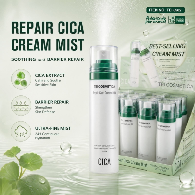 Repair Cica Cream Mist de Tei