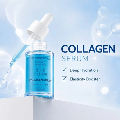Serum Collagen de Tei