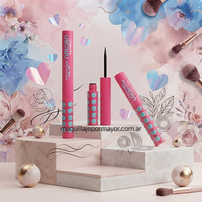 Delineador Líquido Amora de Pink 21