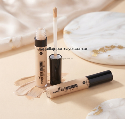 Corrector Líquido Multi Use Efecto Matte de Pink 21