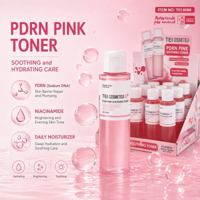 PDRN Pink Toner de Tei