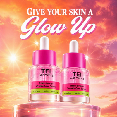 Triple Synergy Serum de Tei