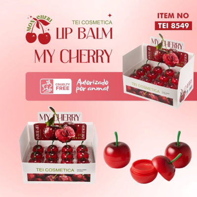 Lip Balm My Cherry de Tei