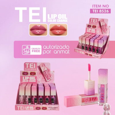 Lip Oil Color Change 8526 de Tei