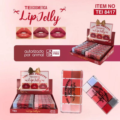 Lip Jelly You Are Pretty de Tei 