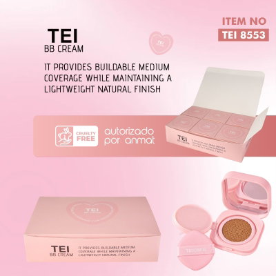 BB Cream (con espejo) de TEI