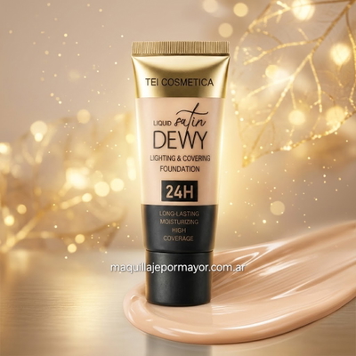 OFERTA Base Líquida Satin Dewy de Tei