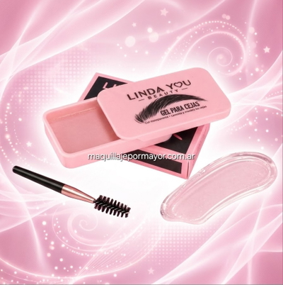 Gel Para Cejas Linda You