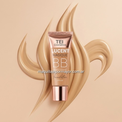 OFERTA Base Líquida Lucent Magique BB de Tei
