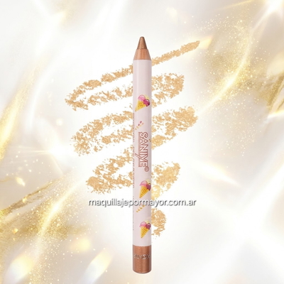 OFERTA Delineador Lápiz Glitter de Saniye