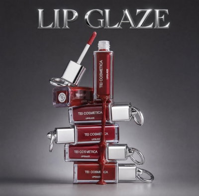 Lip Glaze 8490 de Tei