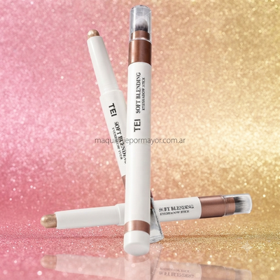Eyeshadow Stick Soft Blending de Tei