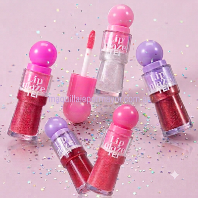 OFEETA Lip Glaze 8512 de Tei