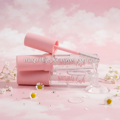 OFERTA Máscara de Pestañas y Cejas en Gel Lash Natural de Tei