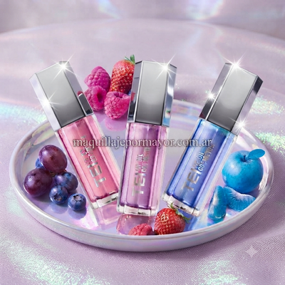 Glassy Glowy Lip Oil de Tei