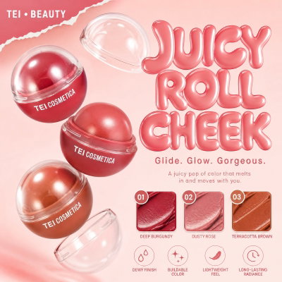 OFERTA Rubor Juicy Roll-On Cheek de Tei