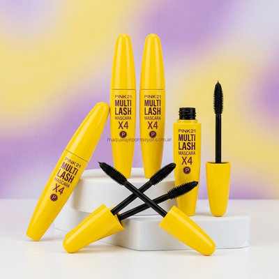 Máscara de Pestañas Multi Lash de Pink 21