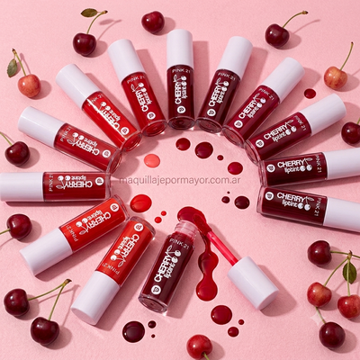 Cherry Liptint de Pink 21