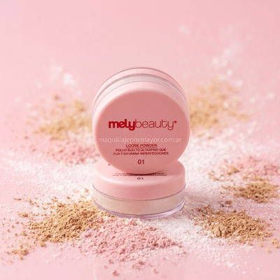 OFERTA Polvo Traslúcido Soft de Mely