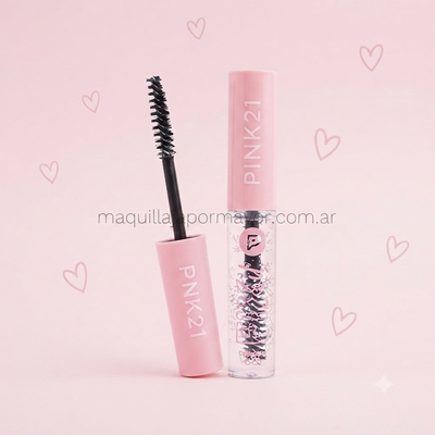 Máscara Para Cejas en Gel Fix It de Pink 21