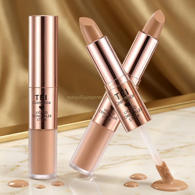 OFERTA Corrector Líquido y en Barra 2 en 1 8440 de Tei