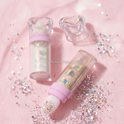 Polvo de Hadas Ribbon Highlighter de Mely