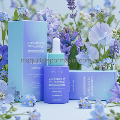 Serum Ceramide B5 Repairing de City Girl 